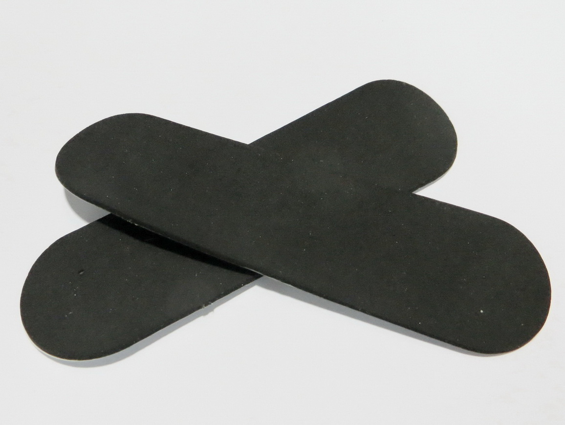 Finger skateboard anti-slip patch board face patch sponge sticker finger skateboard accessory PU mat anti-slip mat toy