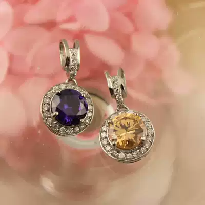 New fashion S925 sterling silver sweater refining pendant necklace limited for sale pure handmade DIY versatile female