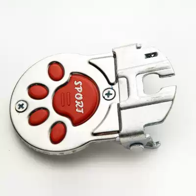 Mountaineering bicycle electric car rear seat pedal rear pedal folding thickened bicycle pedal