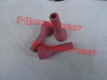 Argon arc welding machine accessories argon arc welding gun porcelain mouth QQ150A argon arc welding gun lengthened ceramic mouth 6 * 30L 6 * 47