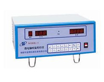 Double-section special high temperature furnace muffle furnace industrial analyzer-WSWK-5 special microcomputer time and temperature program controller