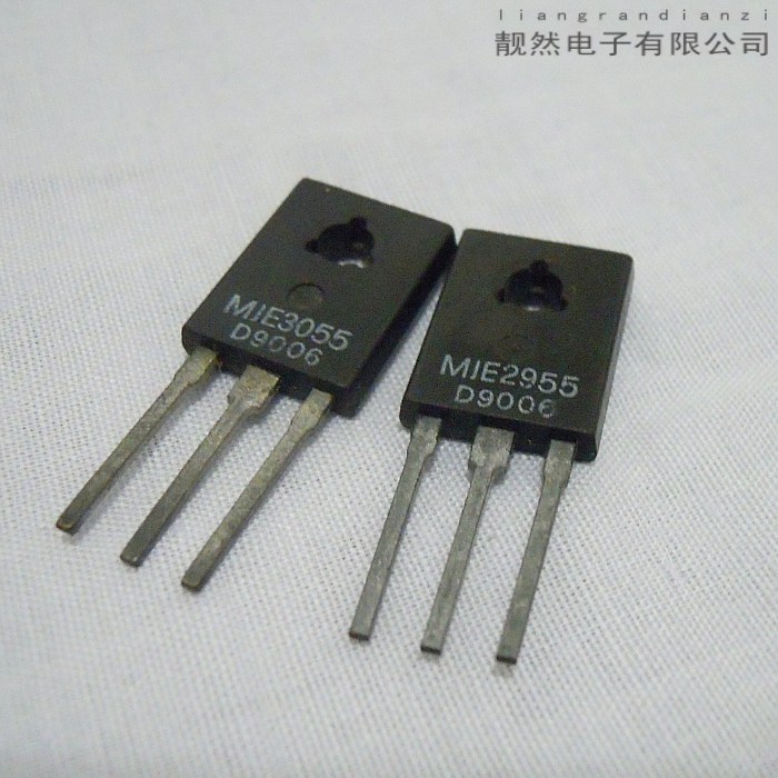 PHILIPS Original Authentic Product MJE3055 HIFI Power Odes