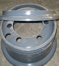 New Pint Price Promotion 28 * 9-15 Pile High Machine Hub 8 25-15 Pile High Machine Steel Ring Wheel Shell