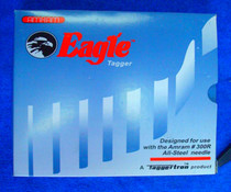 (Jincheng) Eagle Brand EAGLE Brand Advanced Tag Gun Clothing Gun Label Gun Marking Gun