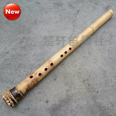 (Chu Xuan Flute) Taiwan imported Guizhu material Guizhu Nanxiao Big Head
