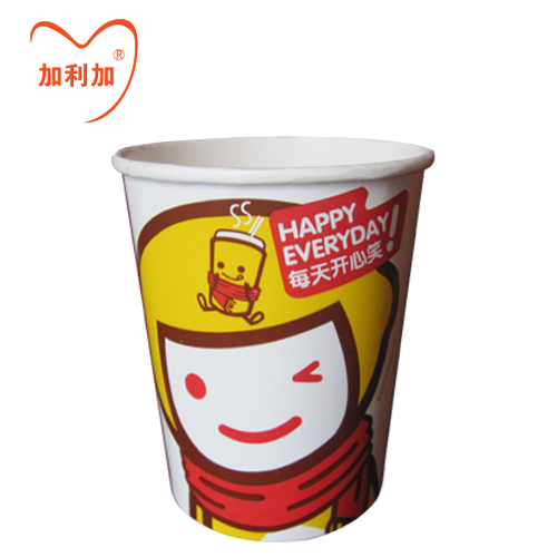8 oz disposable cupcups coffee cup milk tea cold drinks twenty thousand set for private print LOGO