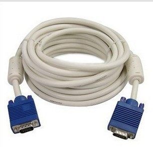 New host monitor VGA cable Computer to TV High-quality cable VGA cable transmission cable