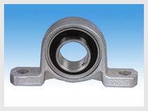 Textile special aluminum alloy bearing UCPK002 UCP002 UCPK001 CUP001 UCP000