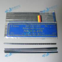 West German quick wire saw blade single blade suitable for manual wire saw in our shop