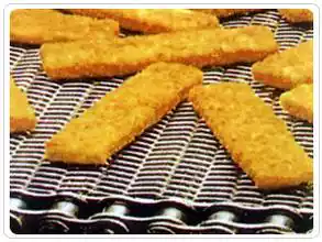 Conveyor belt Conveyor mesh belt Food conveyor belt Metal conveyor mesh belt Spiral mesh belt Wire weaving