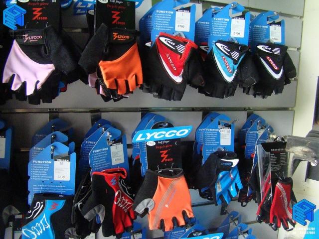 Chengdu GET bmx Bicycle Excess Gloves Semi LYCCO
