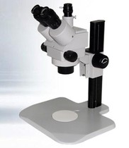 OKA Olympic Optics XTL 8V Trinity TV Microscope Video Microscope 7-45x Trinity Vision