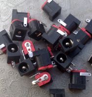 DC power socket 6 5 socket inner core 3 0 socket