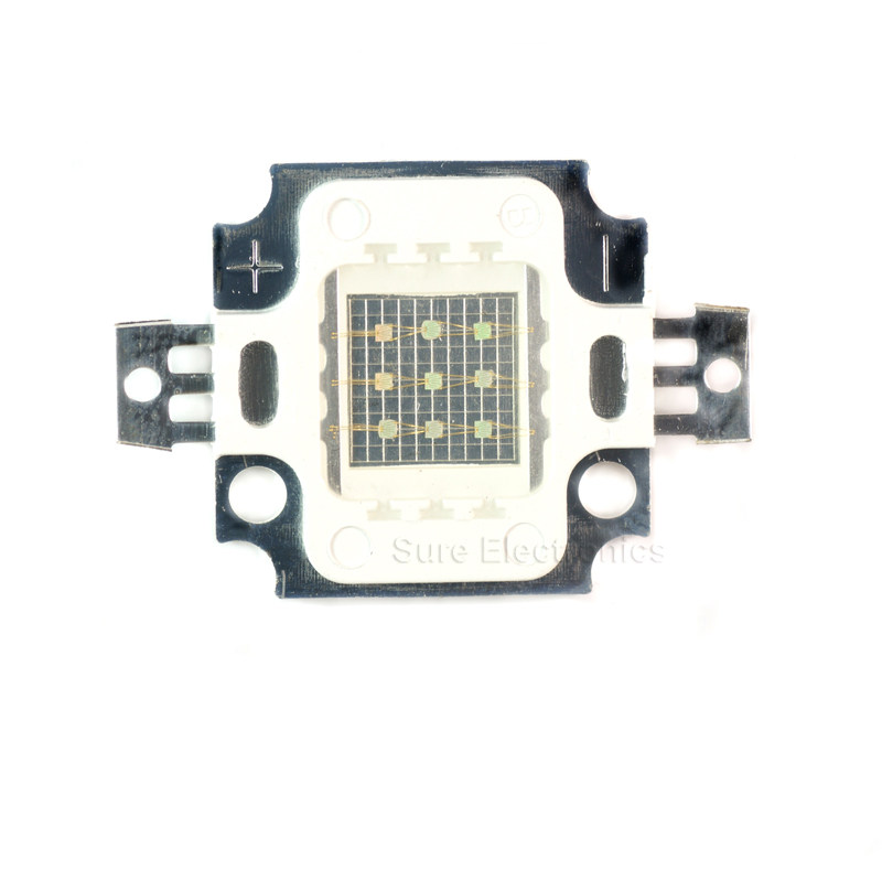 10W blue led high power blue and other led integrated lighting 10W blue LED light