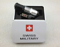 Swiss Swiss lighter with a cigarette lighter