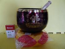 (Six-inch copper chime) Buddhist supplies religious supplies Buddhist instruments