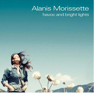 正版现货：艾拉妮丝·莫莉塞特Alanis Morissette劫后余生CD