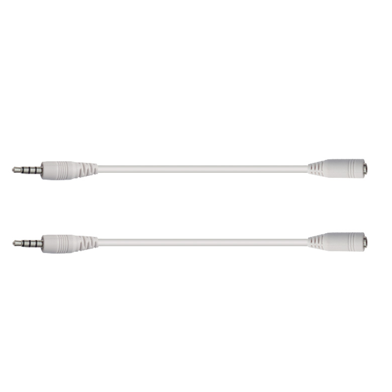 Standard 3 5 rotation 3 5 - mother audio line Mobile phone conversion line K - song artifact