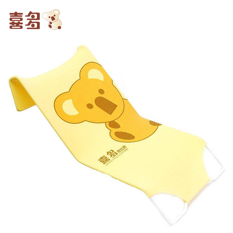 喜多沐浴床H30600/H30601酷比熊浴床大号小号 婴儿浴网