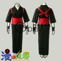 Người đàn ông di chuyển chín mươi bộ trang phục cosplay COS quần áo Naruto - còng tay 3 thế hệ - Cosplay cosplay 2b