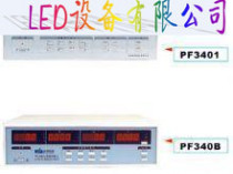 Hangzhou Weibo PF340B electric reference measuring instrument 600V 40A power factor frequency