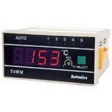 Quanxing original Korea Autonics five-segment display temperature controller T4WM