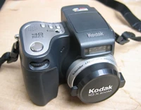 Kodak / Kodak DX6490 máy ảnh kỹ thuật số tiêu cự dài - Máy ảnh kĩ thuật số máy ảnh cơ giá rẻ