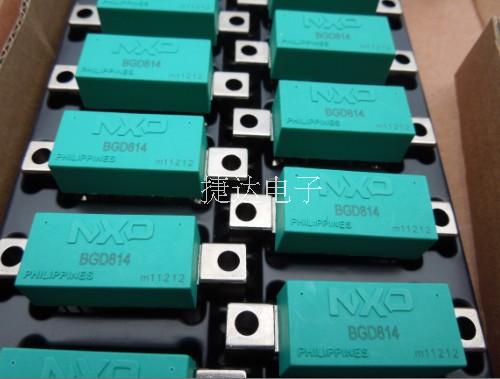 CATV amplifier module optical machine module BGD814 814C 860MHZ Power multiplication