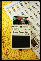 (Xinsheng Weiwei) BOSS LS-2 Line Selector