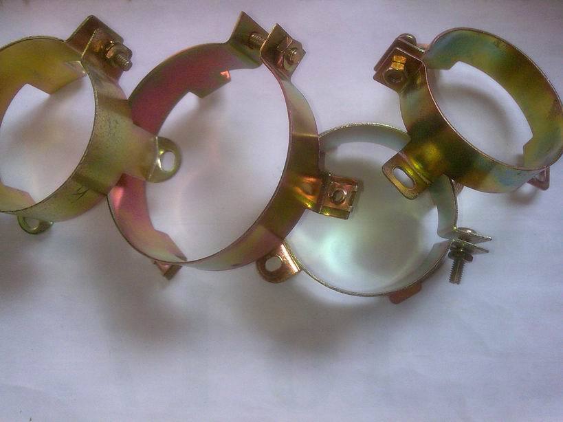Capacitor fixed mounting frame 35, 50, 60, 65, 70, 75, 80, etc. Various sizes and specifications