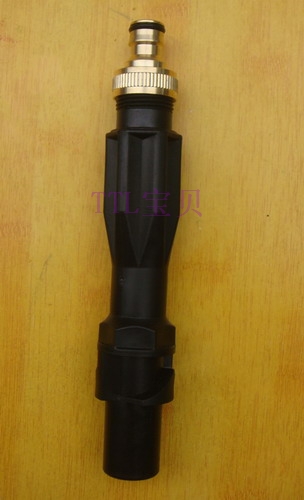 Garden tools gardening supplies garden with 60% plastic water intake valve plug-in copper quick connector-Taobao