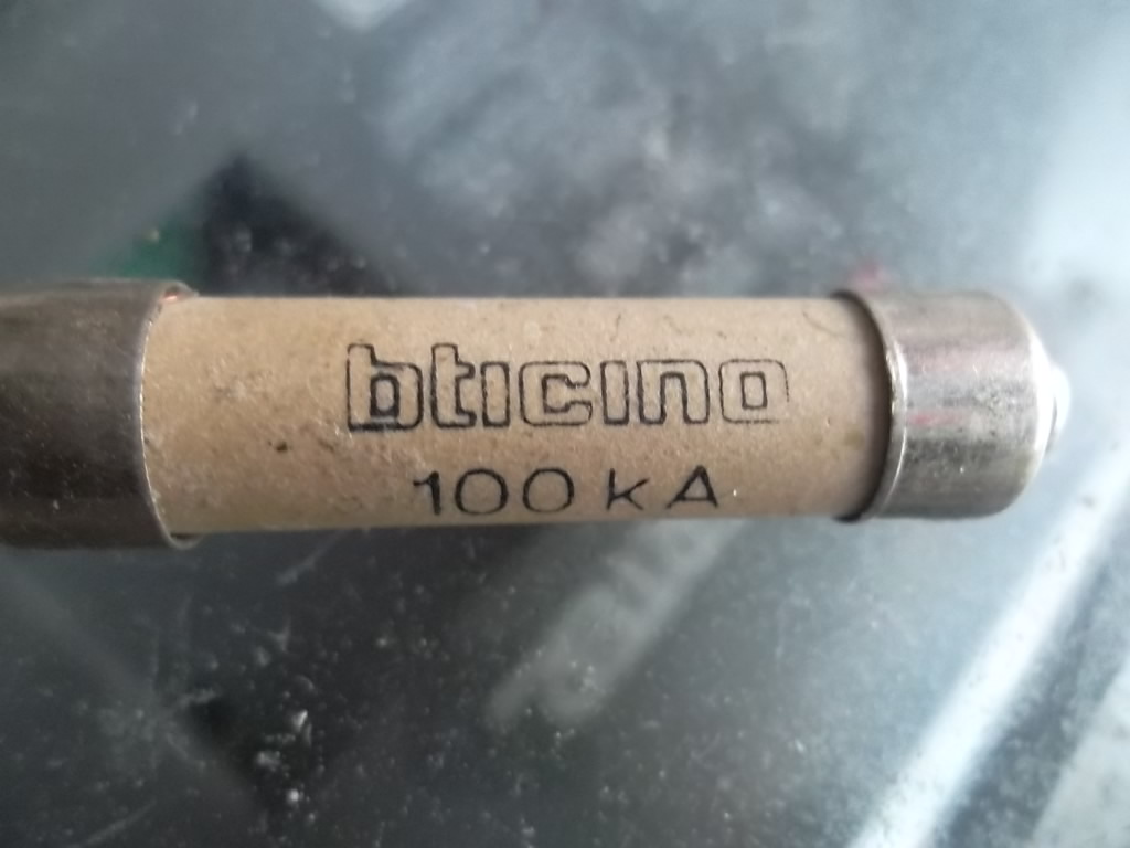 bticino imported original fuse btlclno 100KA 380V 15A