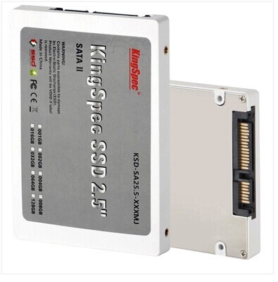 Industrial grade KingSpec Gold winning 2 5 inch SATA2 SSD Solid State Hard disc MLC 16G SSD