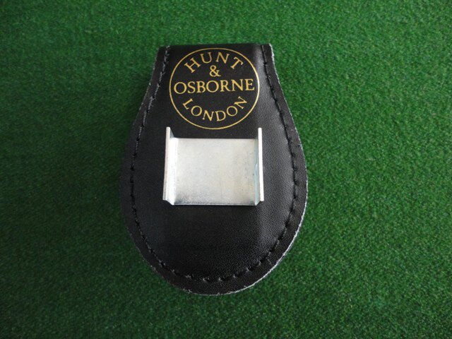 HUNT OSBORNE LONDON HUNT-Osbourne London Professional leather shell powder clip original factory imported-Taobao