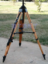 65 Post wooden tripod * with small metal tripod * can be used separately