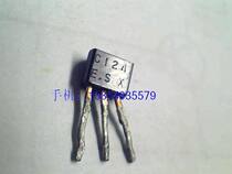 Small power transistor 2SC124 C124 (imported disassembly machine)