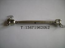 Closed turnbuckle screw stainless steel wire rope tightener 10MM