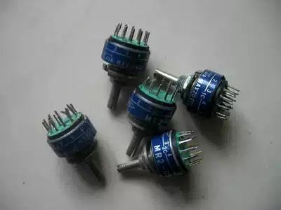 Japan FUJISOKU FUJISOKU MR2-6S rotary switch coding switch