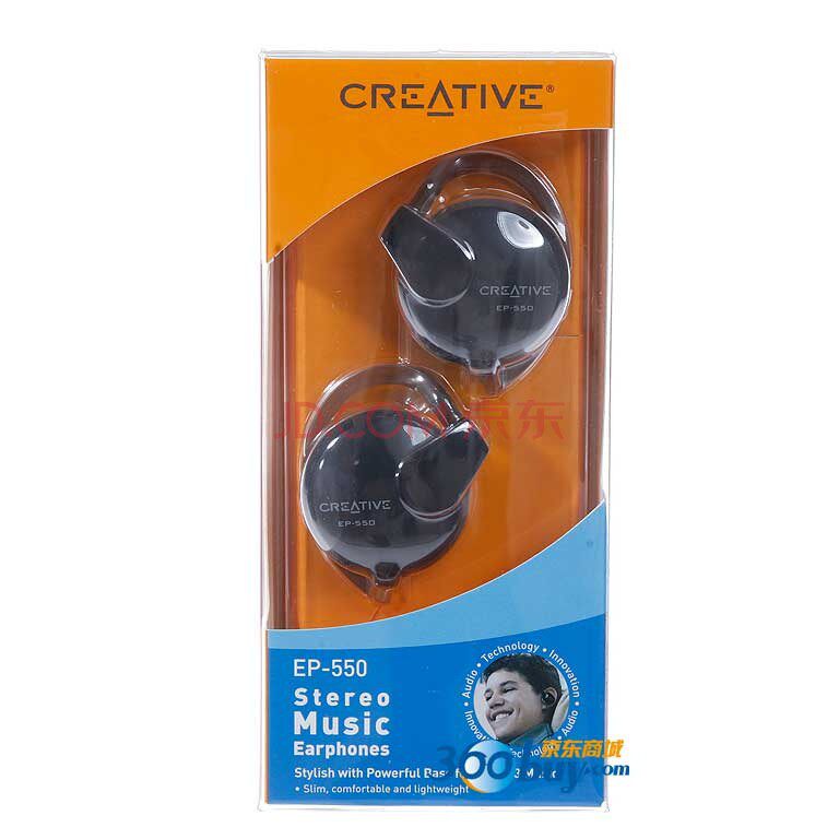 Innovative Ep-550 Over-Ear Headphones