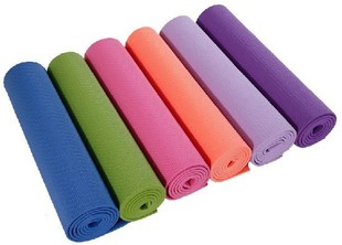 Beginner lengthening thickening 10mm yoga mat anti-slip yoga mat yoga carpet fitness mat home female