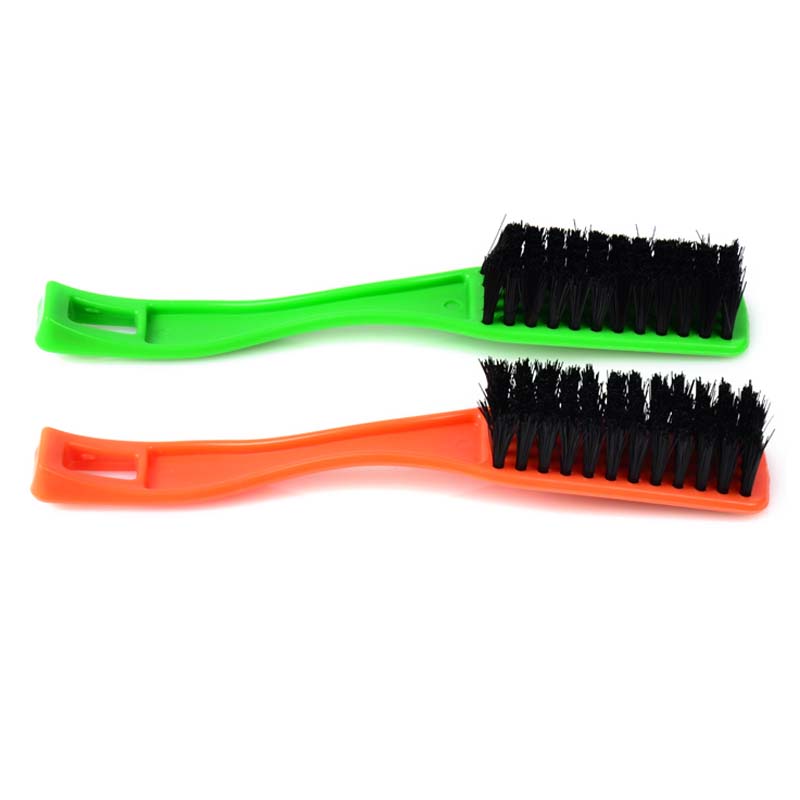 Premium Plastic Shoes Brush Wash Shoes Brushed Laundry Brushes Shoes Oil Brushed Multifunction Cleaning Brushes Black Soft Hairbrushes