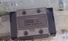 Germany Schaeffler INA KWEM9 slider KWEM9-G2-V1 KWEM9G2V1