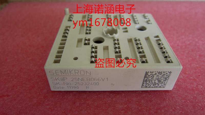 New IGBT module SKIIP25NEB066V1 SKIIP 25NEB066V1
