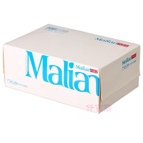 Malian玛莉安 白盒化妆棉  200片    Y6MLA860
