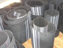 Wholesale timing belt of various materials are spot factory direct sales non-standard custom-made 60MXL