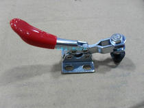 Crown promotion Horizontal type GH-201 quick clamp Press elbow clamp Fixed clamp Quick clamp