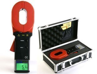 Guangzhou Iridium ETCR2000C clamp resistance tester - multi - functional clamp resistance