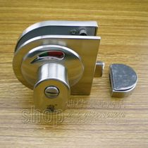 Fine elegant toilet partition accessories public toilet partition hardware partition indicator lock JY-066 lock