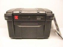 US ULTRA BOX 406 Lined Waterproof BOX (Black)