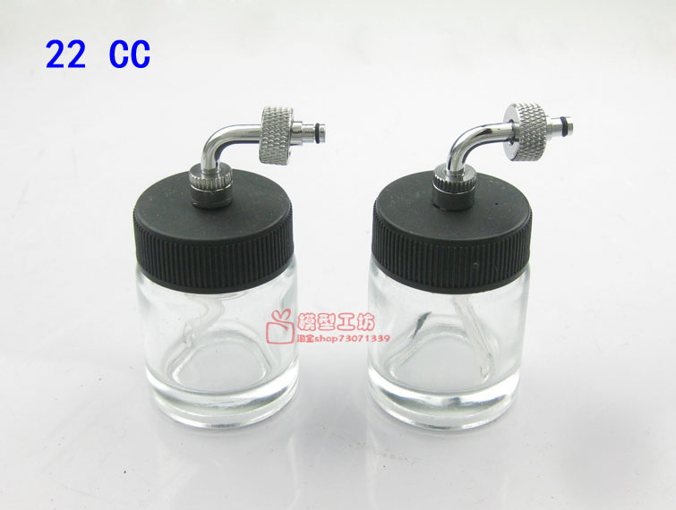 22CC Spray Pen Bottle Spray Pen Pot paint jug Lower pot side jug bottle glass bottle glass bottle toning bottle